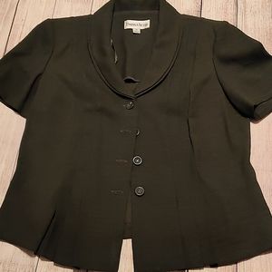 Women's two piece suit